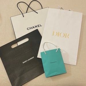 LUX Shopping Bag Bundle